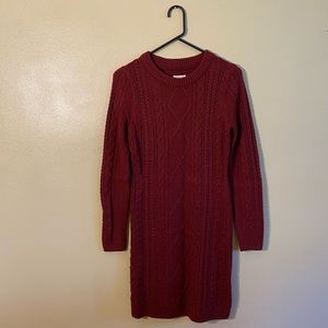 Women’s Merona Sweater Dress
